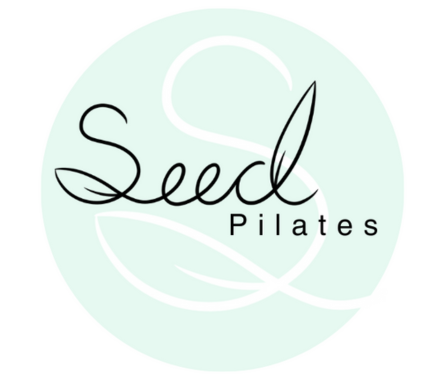 Seed Pilates logo