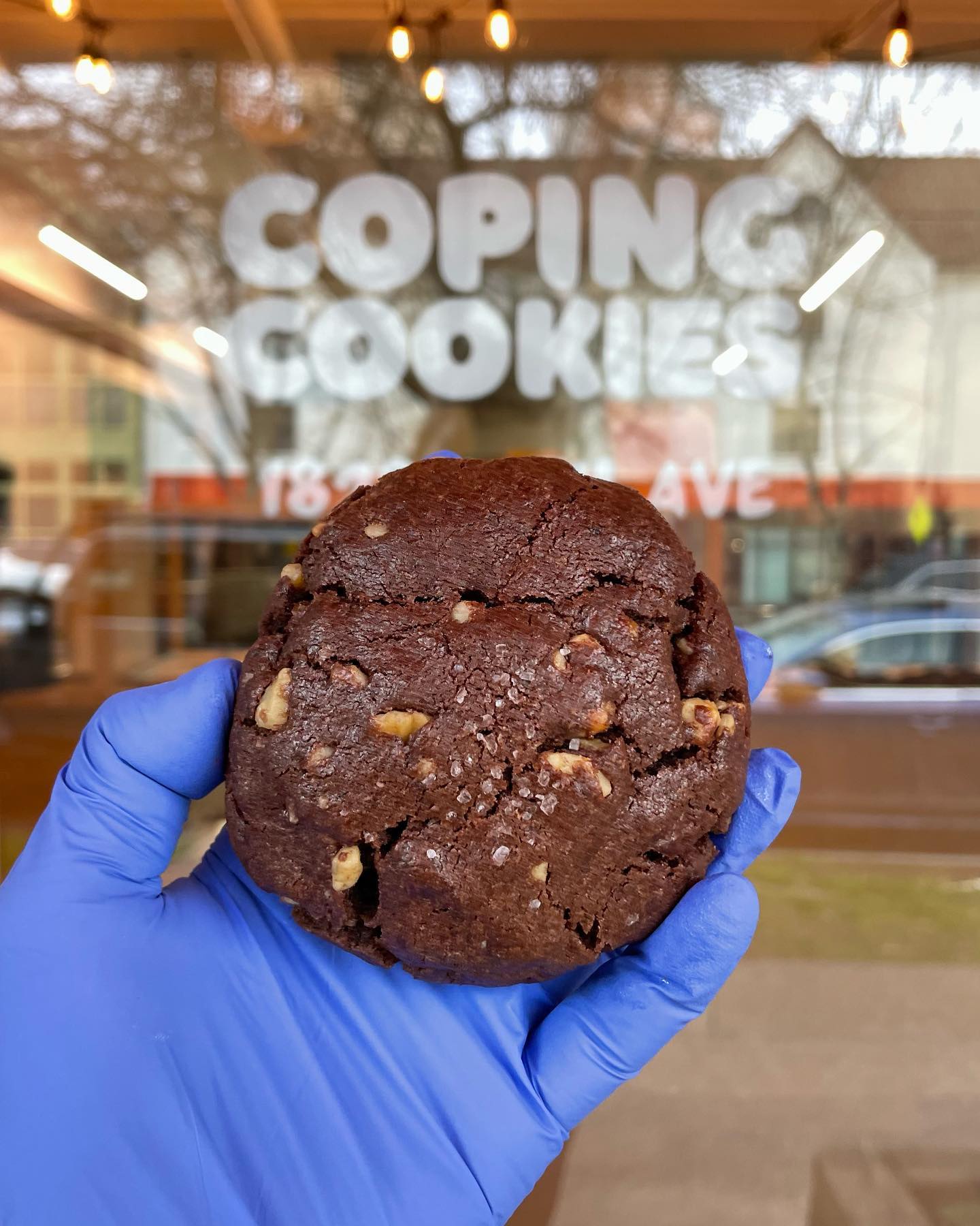 Coping Cookies