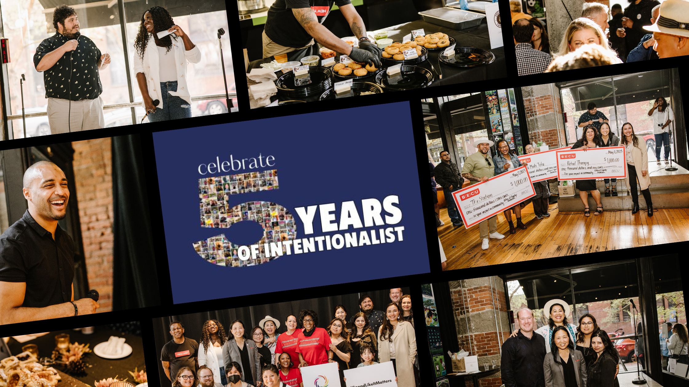 Cheers to 5 Years: A Look Back at Intentionalist's Anniversary Celebration