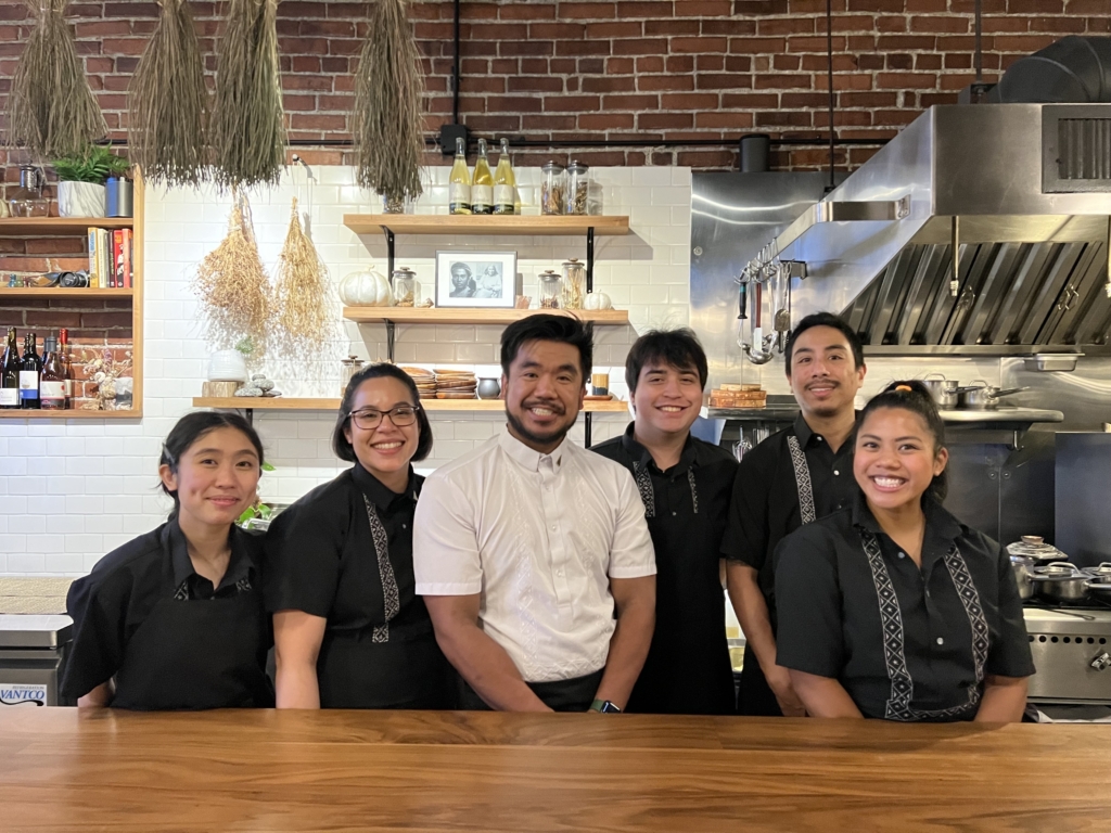 Chef Aaron Verzosa Recommends AANHPI Small Businesses