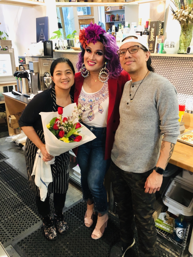 5 Small Businesses Recommended by Drag Star Aleksa Manila