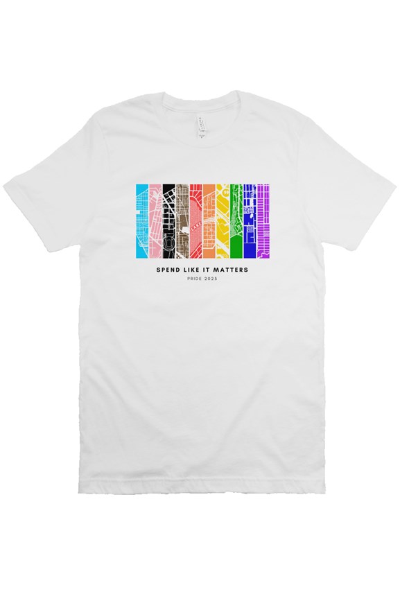 Intentionalist Pride 2023 T-Shirt
