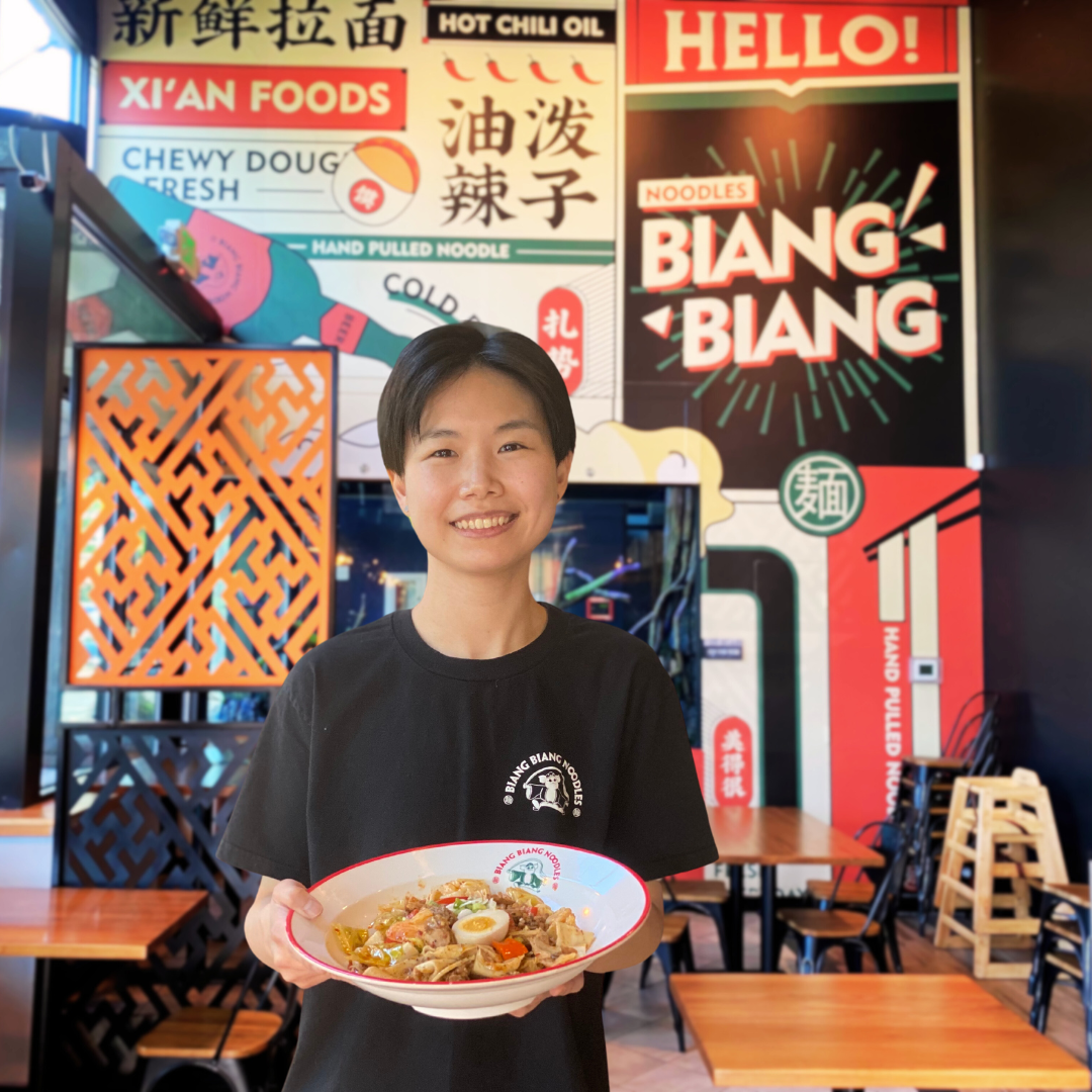 Business Spotlight: Biang Biang Noodles - Intentionalist