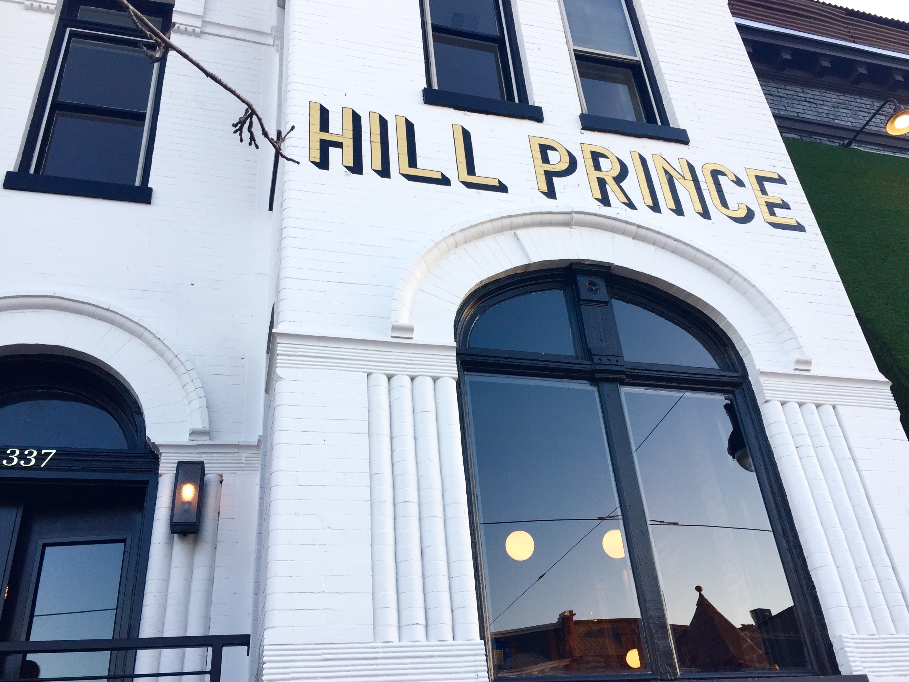 Hill Prince