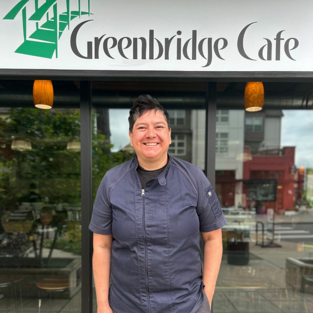 Business Spotlight: Greenbridge Cafe