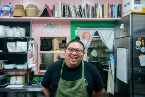Chef Johnny Lee of Pearl River Deli | Los Angeles