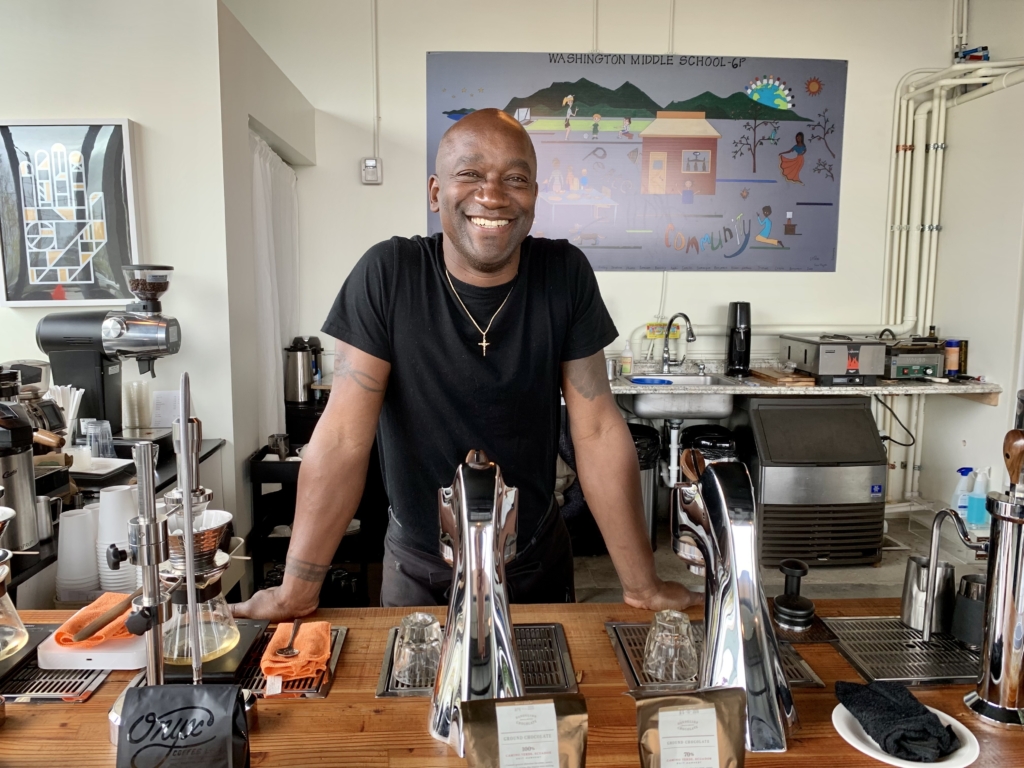 Business Spotlight: Tougo Coffee
