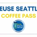 Reuse Seattle Coffee Pass