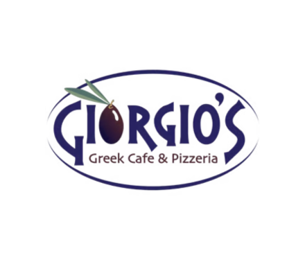 Giorgio's Greek Cafe logo
