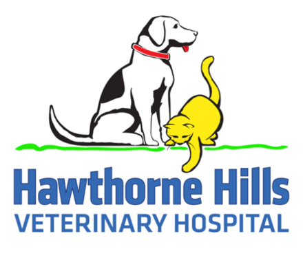Hawthorne Hills Veterinary Clinic logo