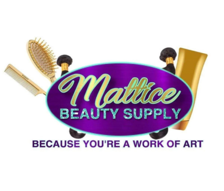 Mattice Beauty Supply logo