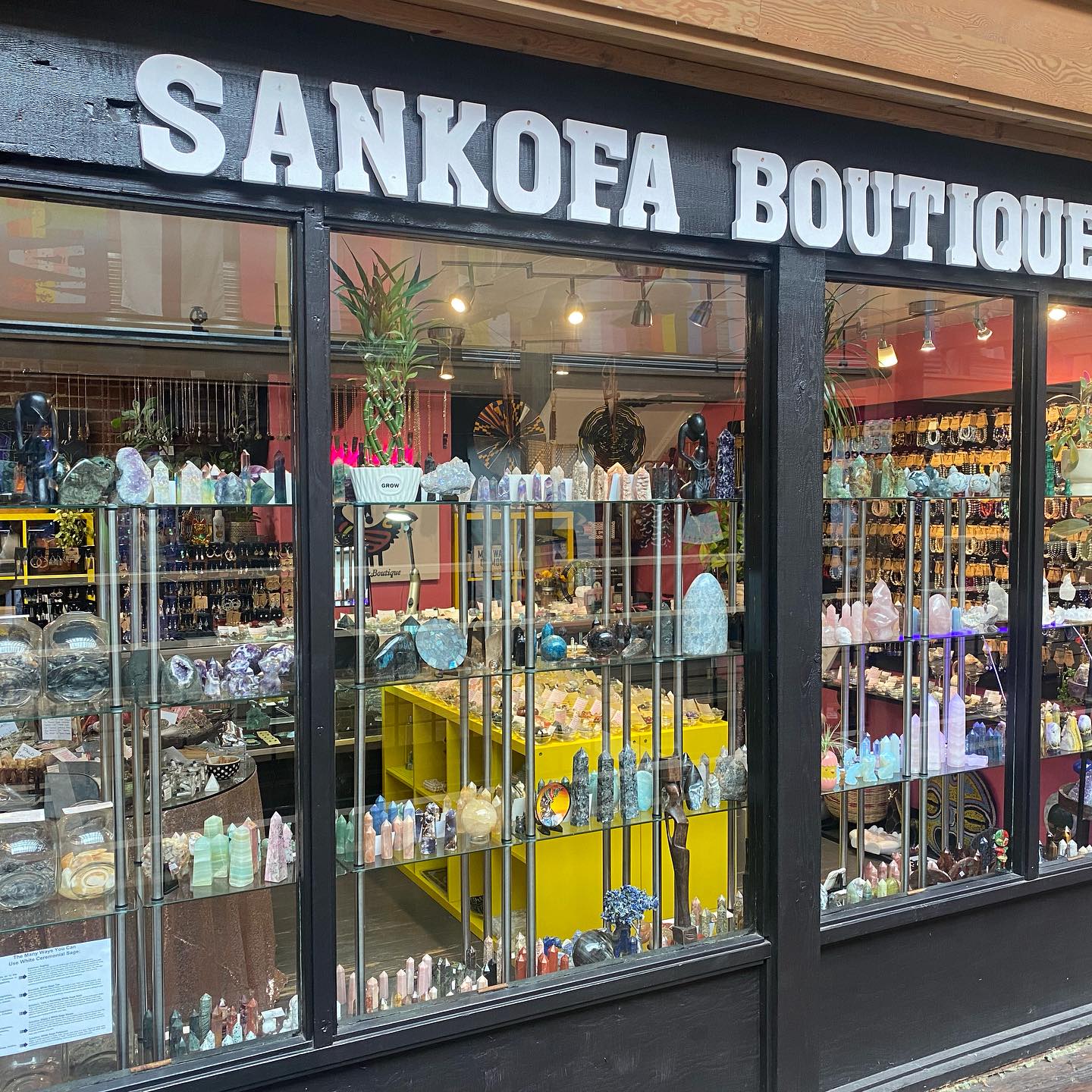 Sankofa Boutique