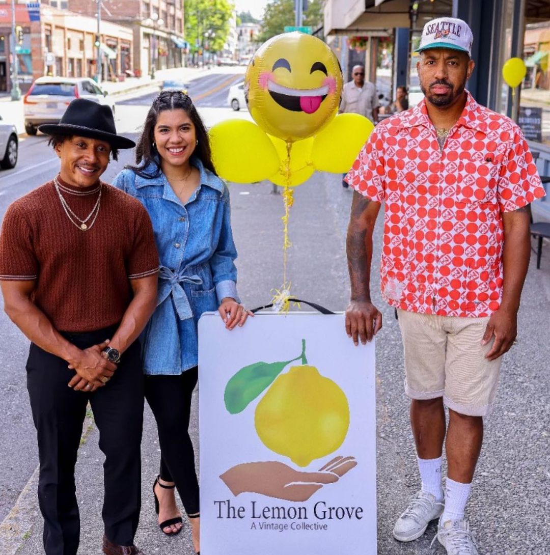 The Lemon Grove - Owners