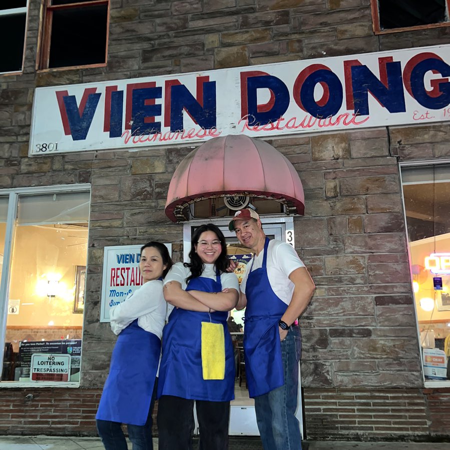 Vien Dong Restaurant Tacoma