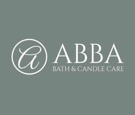ABBA Bath & Candle Co Logo