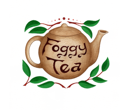 Foggy Tea Shop logo