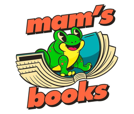 Mam's Books logo