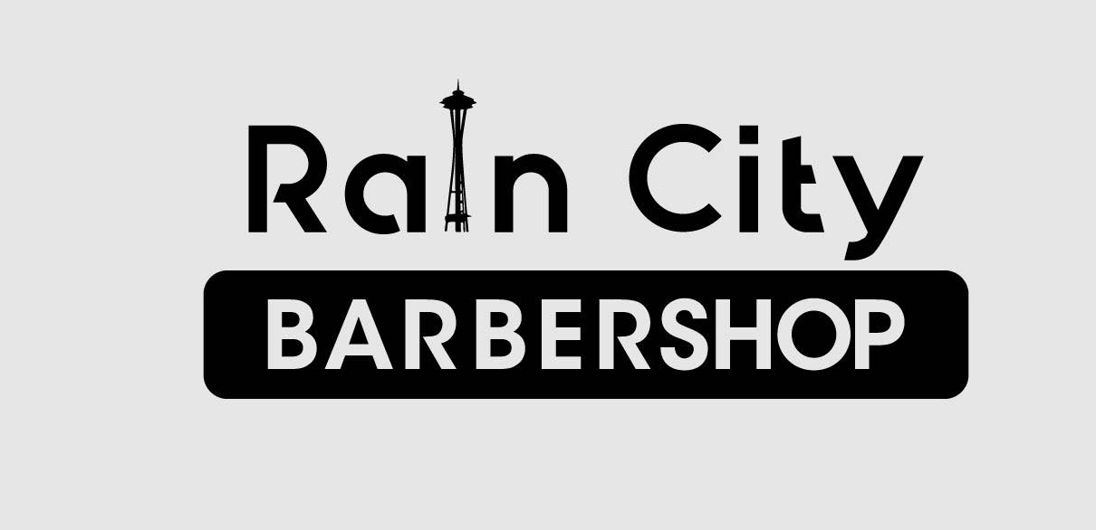 Rain City Barbershop logo