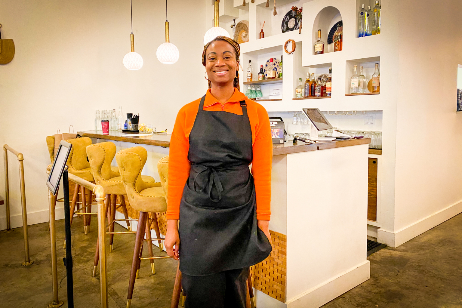 Business Spotlight Gold Coast Ghal Kitchen Intentionalist