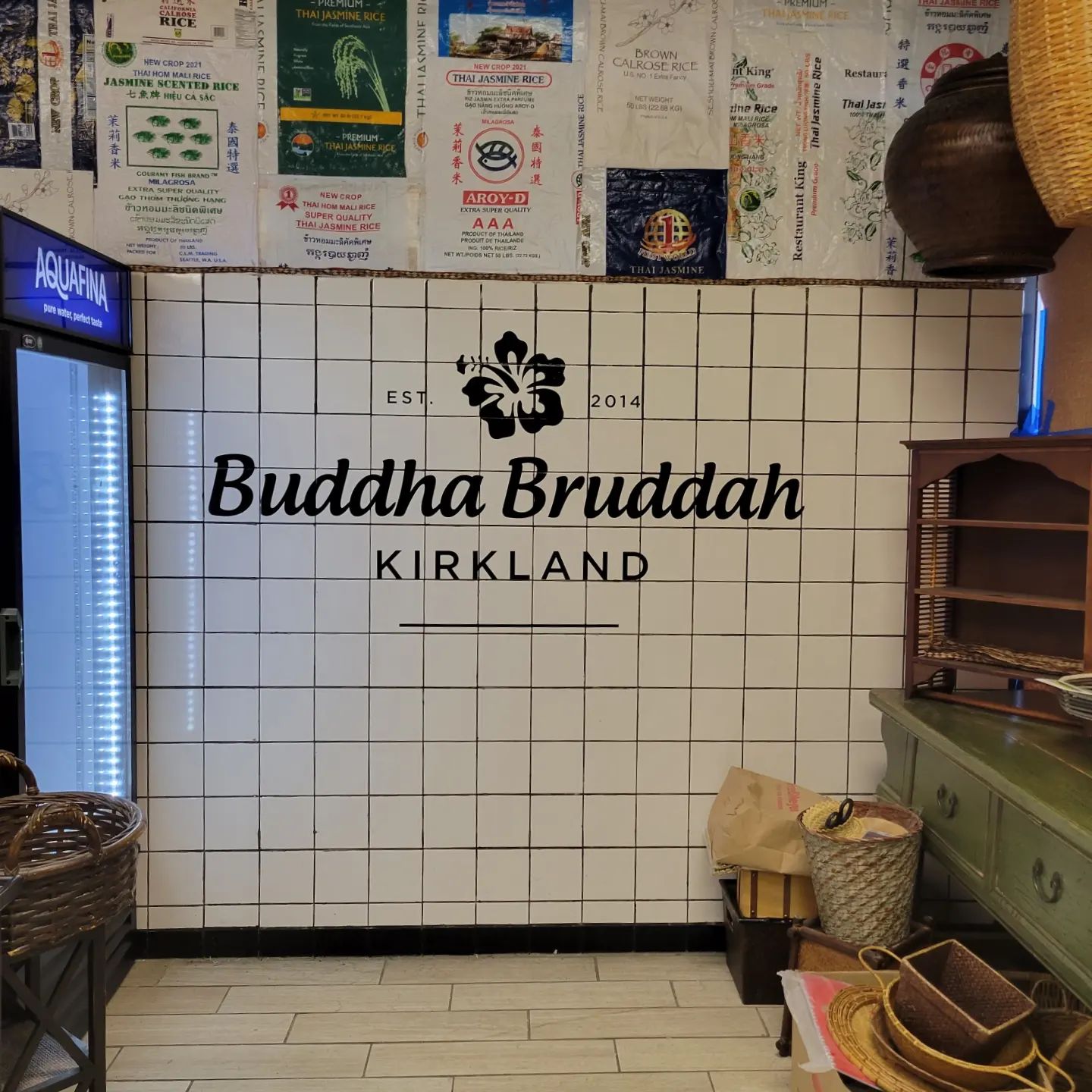 Buddha Bruddah Kirkland