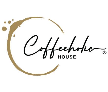 Coffeeholic House logo