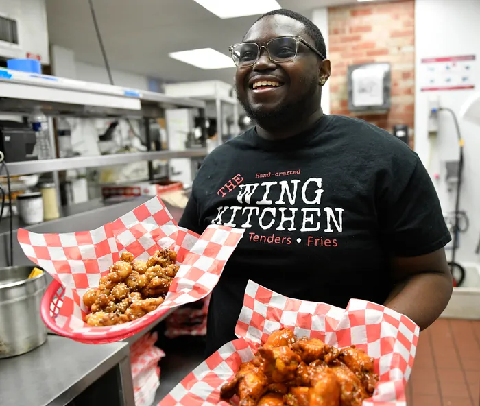 THe Wing Kitchen Photo Credit Courier-Post