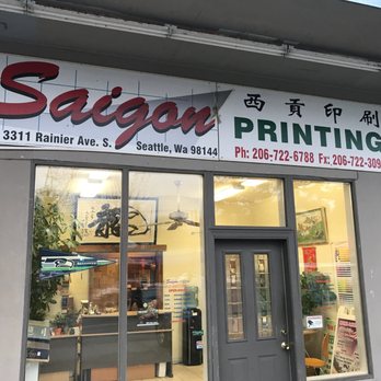 saigon printing