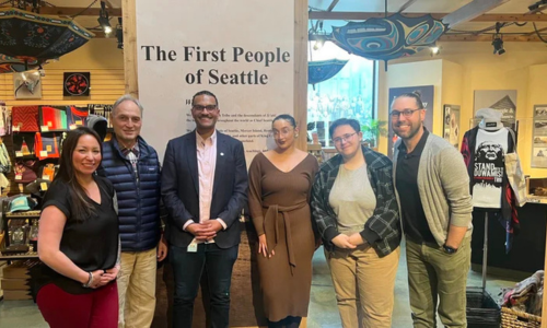 Duwamish Longhouse and Cultural Center