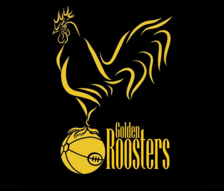 Golden Roosters logo