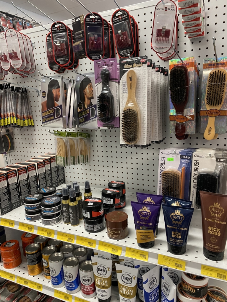 Mattice men's hair supply
