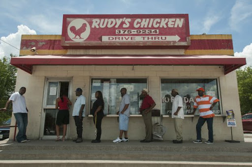 Rudy's Chicken
