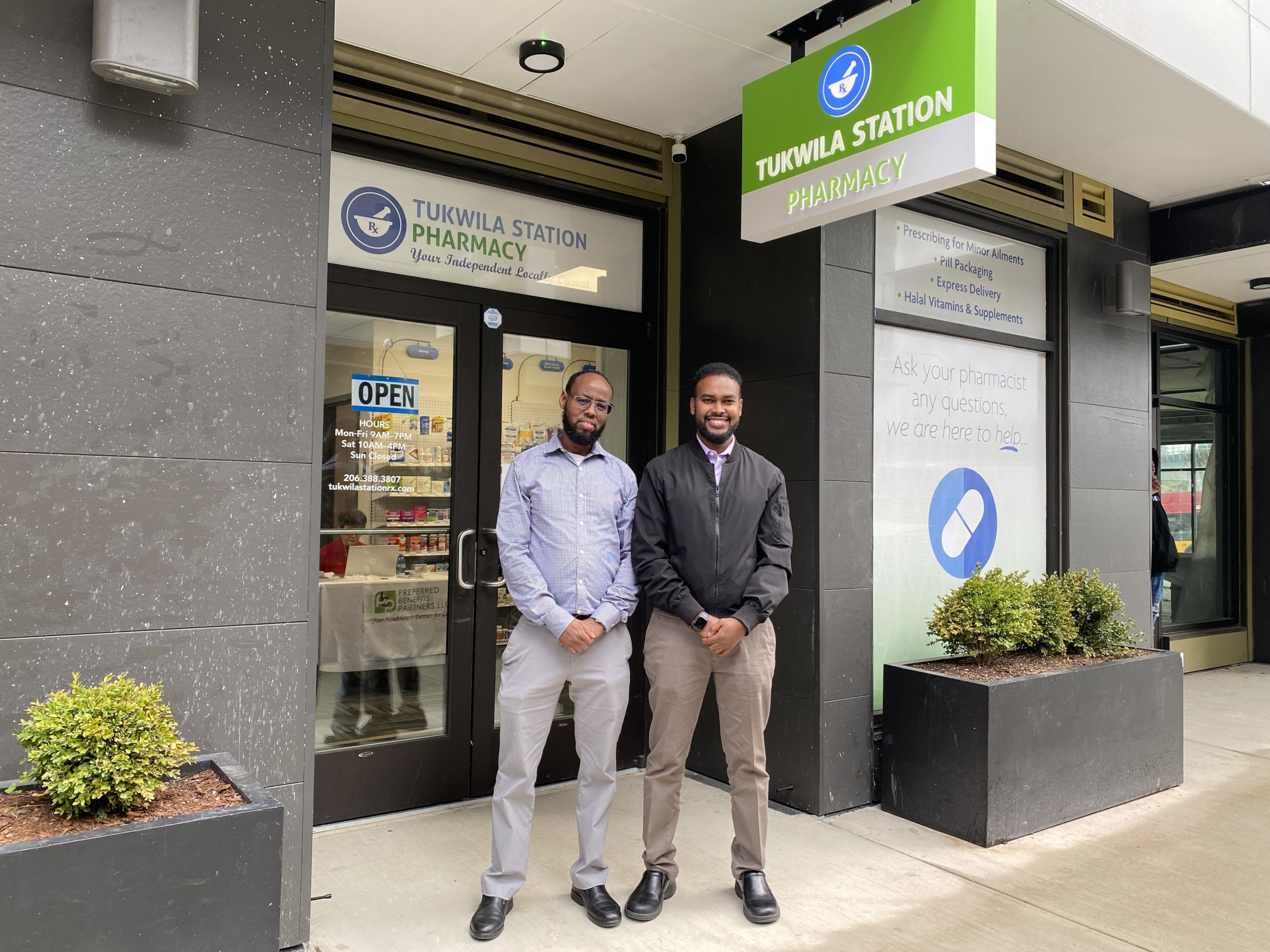 Tukwila Station Pharmacy