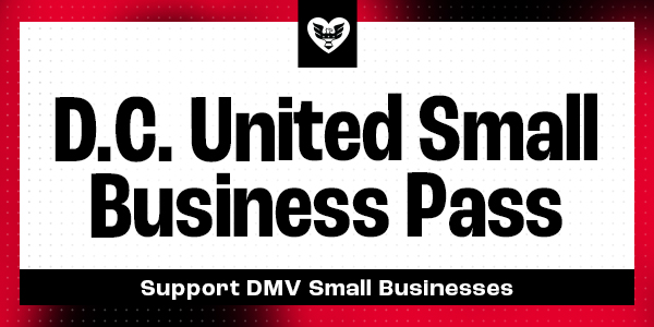 D.C. United Small Business Pass