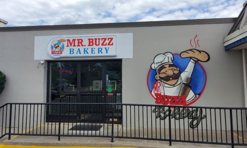 Mr. Buzz Bakery