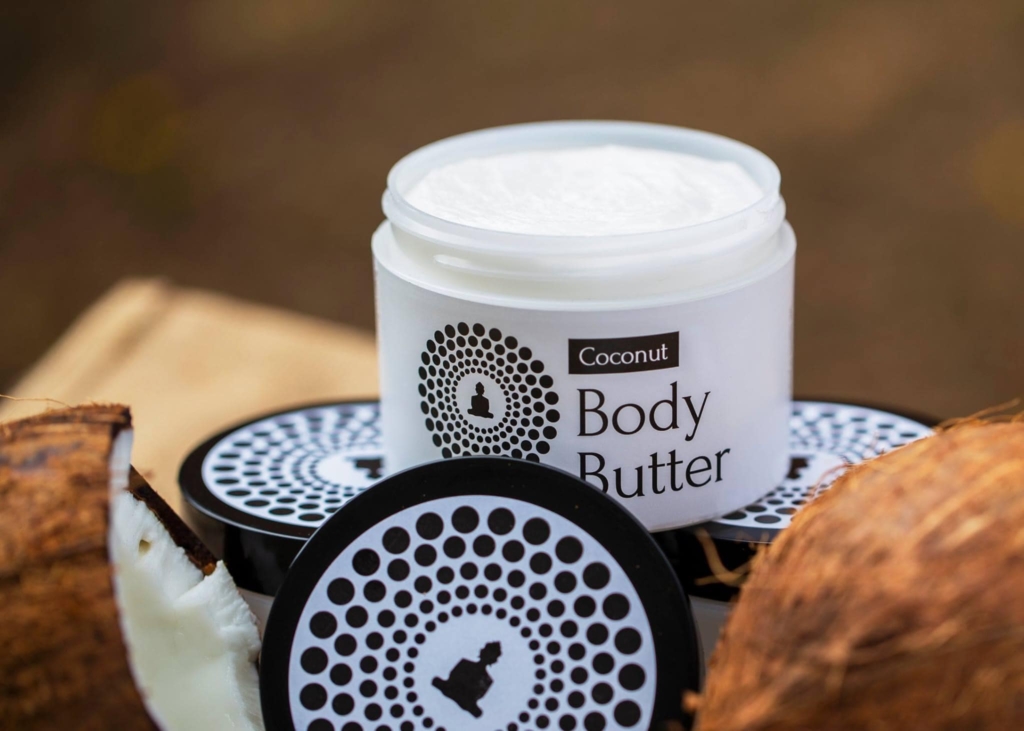 buddha bath body butter