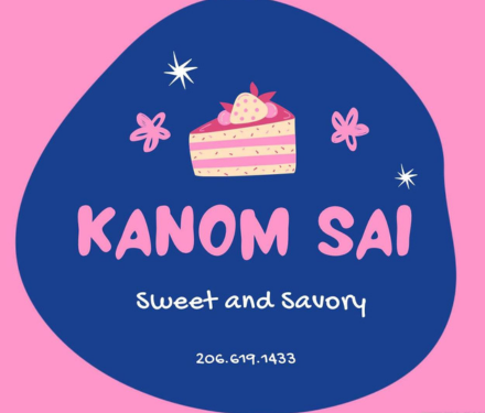 Kanom Sai logo