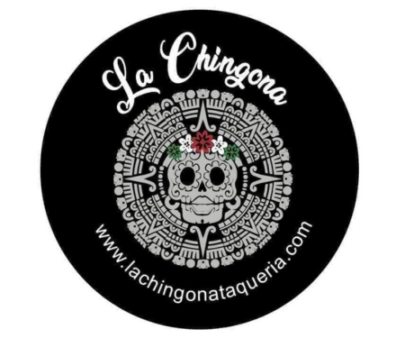 La Chingona Taqueria Logo