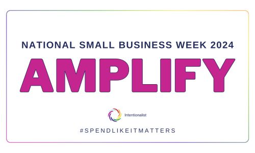 National Small Business Week 2024