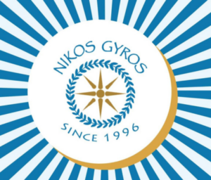 Nikos Gyros logo