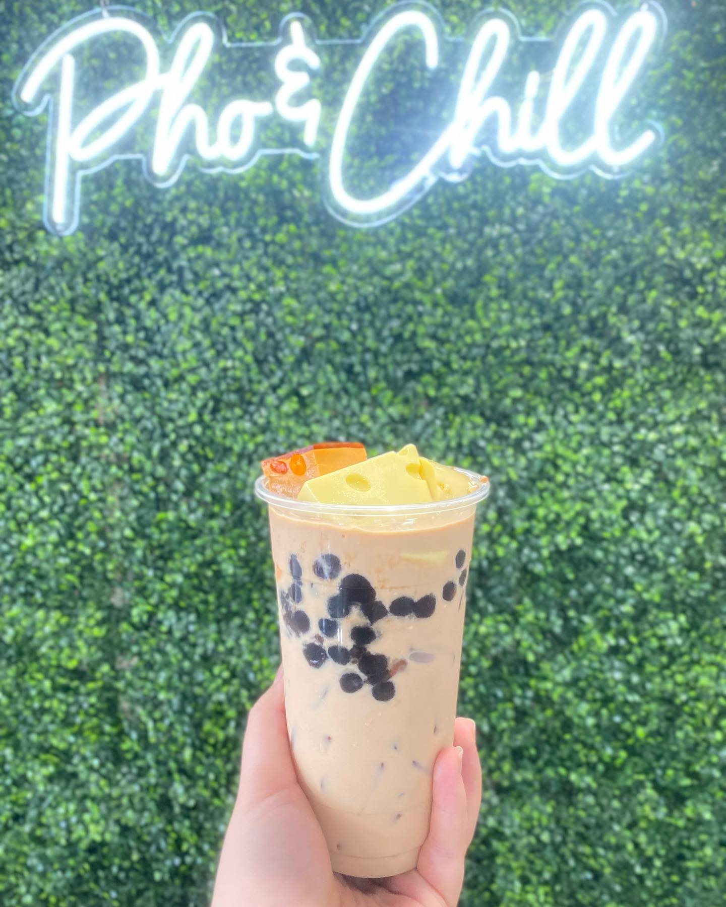 Pho & Chill - Boba