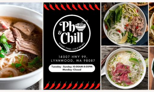 Pho & Chill - Feature