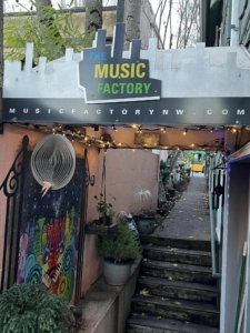The Music Factory