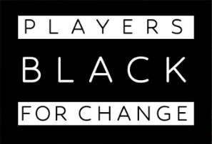 Black Players for Change Logo