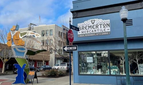 The Bremerton Mercantile