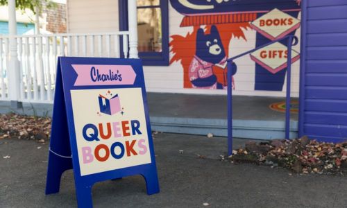 Charlie's Queer Books