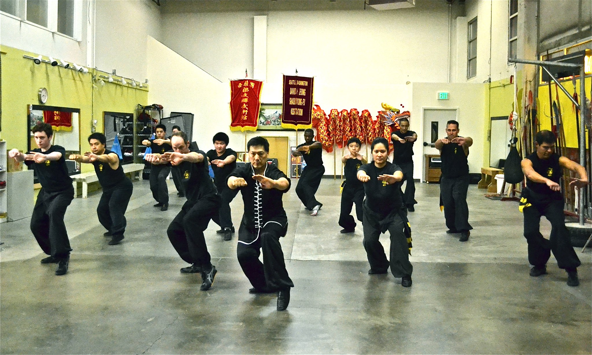 Northwest Kung Fu and Fitness