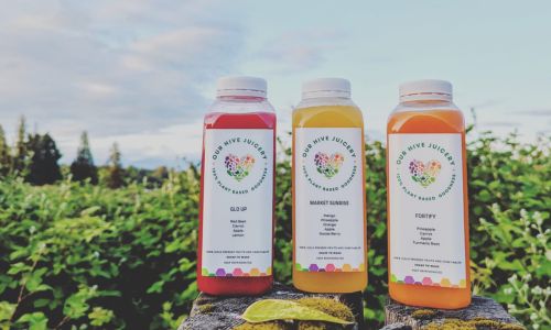 Our Hive Juicery