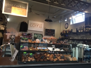 Corina Bakery - Interior