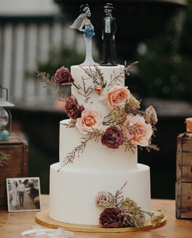 Corina Bakery - Wedding Cake