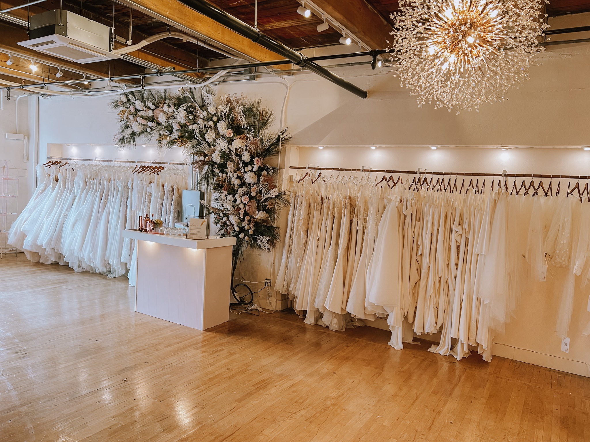 Evergreen Bridal Studio